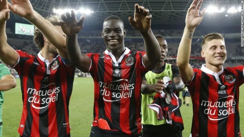  尼斯客场顽强逼平摩纳哥，防守反击战术获成效