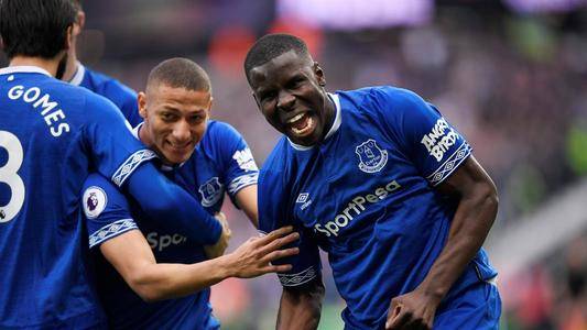 西汉姆联铁血防守,铁锤帮客场零封埃弗顿收获三分  西汉姆联铁血防守,铁锤帮客场零封埃弗顿收获三分