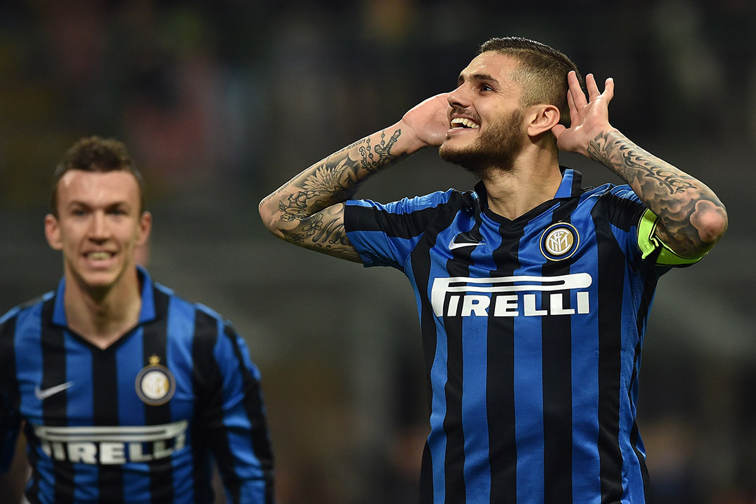  国际米兰客场绝杀佛罗伦萨，继续保持不败金身  