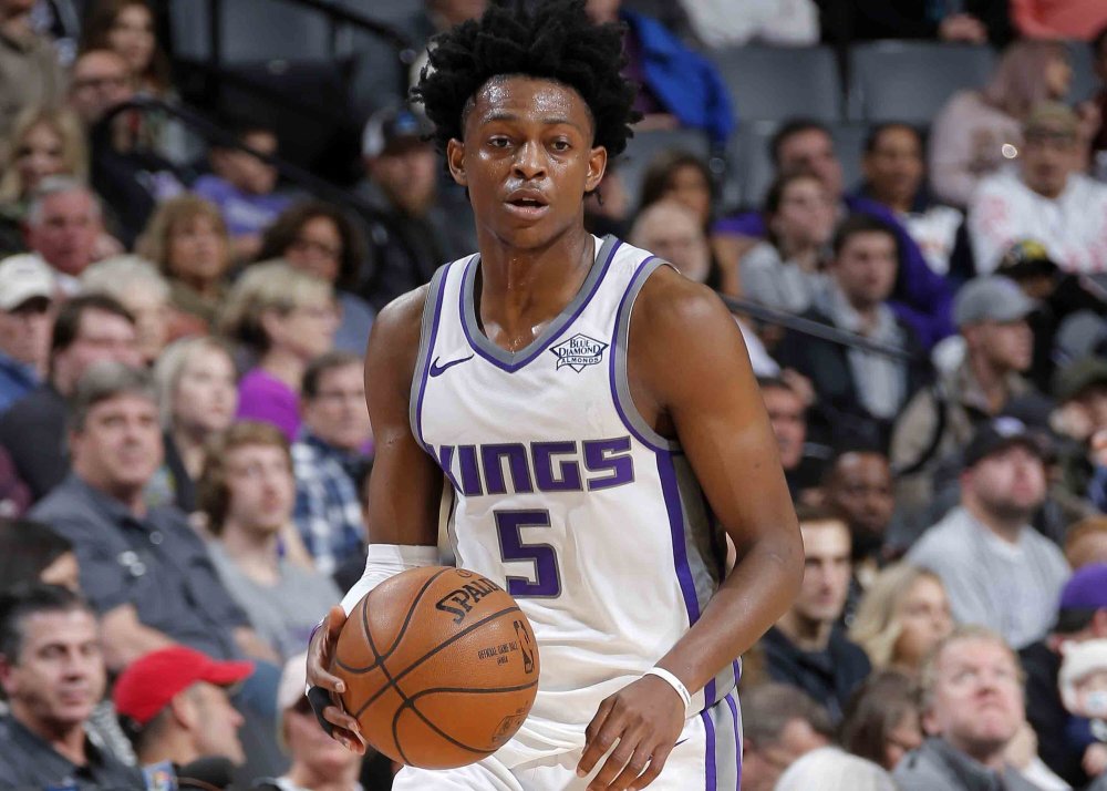  国王时隔十七年重返季后赛，福克斯获进步最快球员奖  