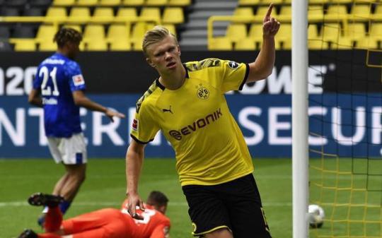 乐竞体育- 哈兰德伤愈复出，多特蒙德锋线火力全开  